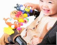 Load image into Gallery viewer, 【清貨】麵包超人BB車玩具掛飾 Anpanman baby carriage pendant toy
