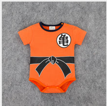 Load image into Gallery viewer, 日本直送西松屋龍珠夹衣 Dragon Ball Bodysuits
