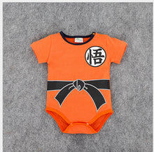 Load image into Gallery viewer, 日本直送西松屋龍珠夹衣 Dragon Ball Bodysuits
