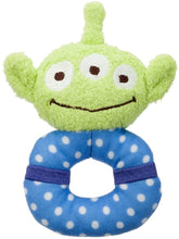 Load image into Gallery viewer, Disney baby Ring Ring Rattle (Alien三眼仔)
